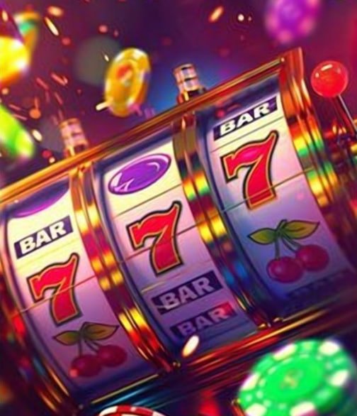 Tampilan permainan live casino dan slot online pada platform tar555