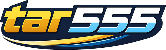 Logo tar555 platform hiburan online Indonesia